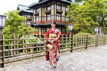 成人祝い～記念撮影プラン～