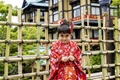 三歳祝い（髪置き）