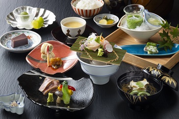 お祝い会食【日本料理】
