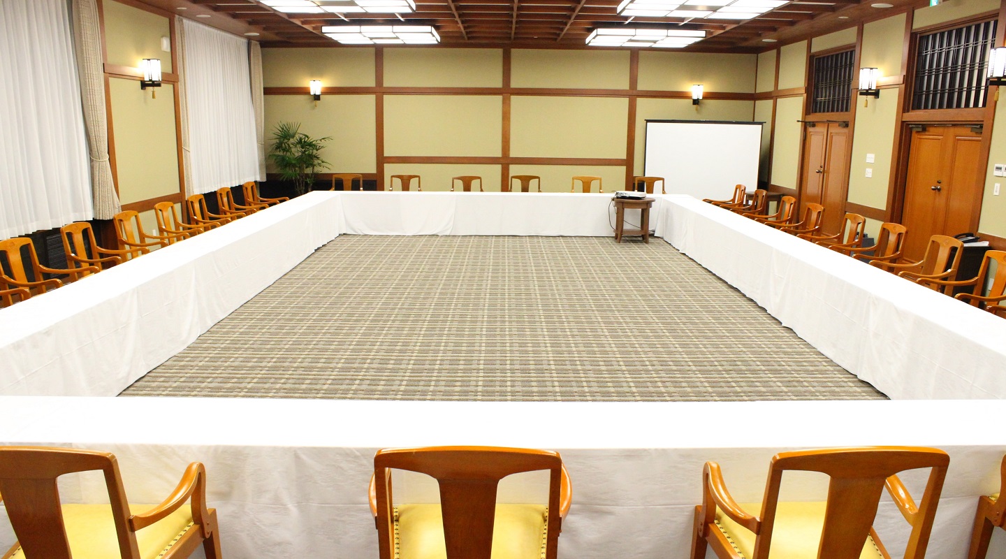 富士屋ホテルの宴会場イメージ