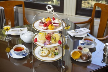 アフタヌーンティー