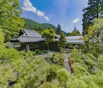旧御用邸 菊華荘