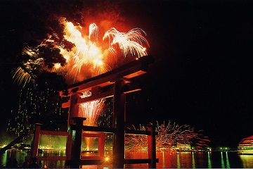 【2025年夏】箱根のお祭り＆イベント情報