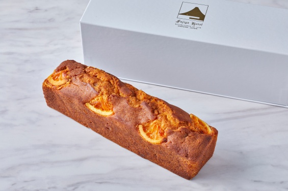 ケーク オランジュ