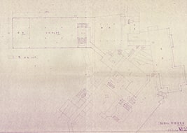 昭和39：大正9年建築群建替計画