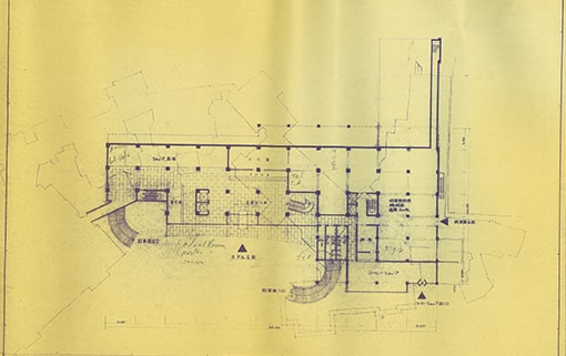 昭和42：大規模建替計画Ver.1