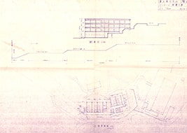 昭和43：ハーミテイジ建替計画