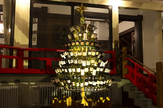 クリスマスディスプレイ_サンパーラー